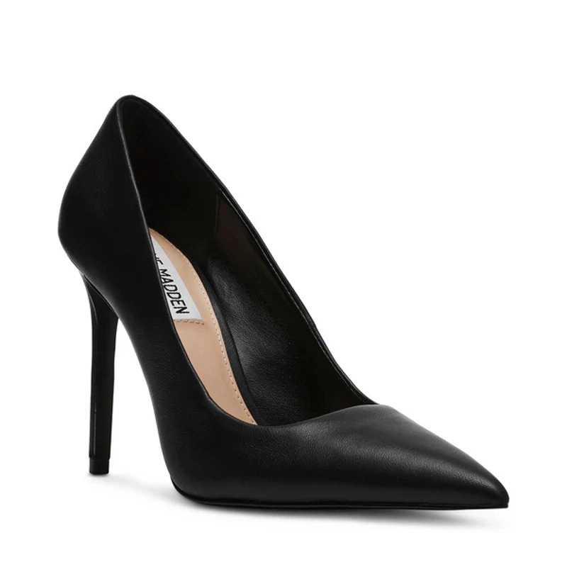 Eden Black Leather