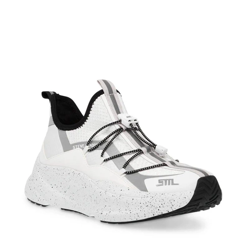 Ignite1 White Silver